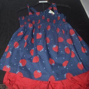 Carter's Child of Mine Patriotic Outfit 2 pc set 4T nwt